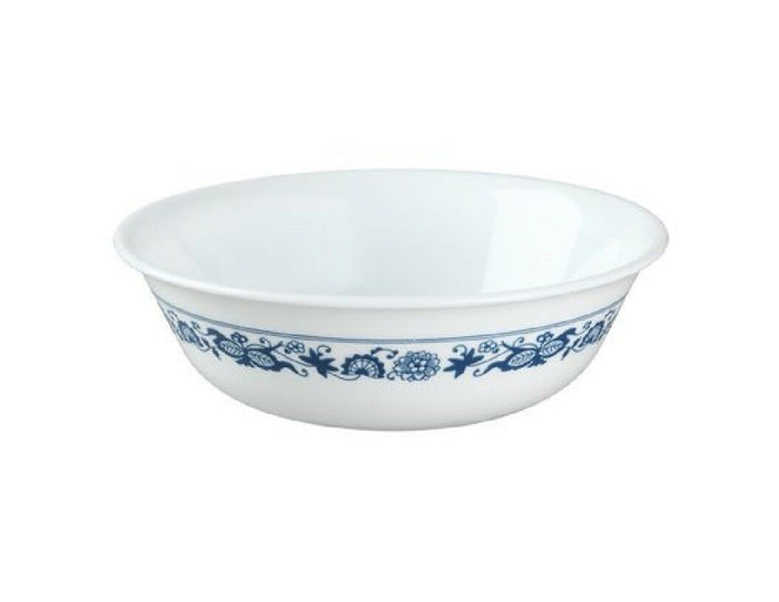 1 Corelle OLD TOWN BLUE 18-oz SOUP BOWL Cereal Salad