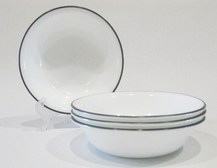❤️ 17-pc Corelle LILAC BLUSH DINNERWARE SET Plates Bowls *Purple Blue Floral