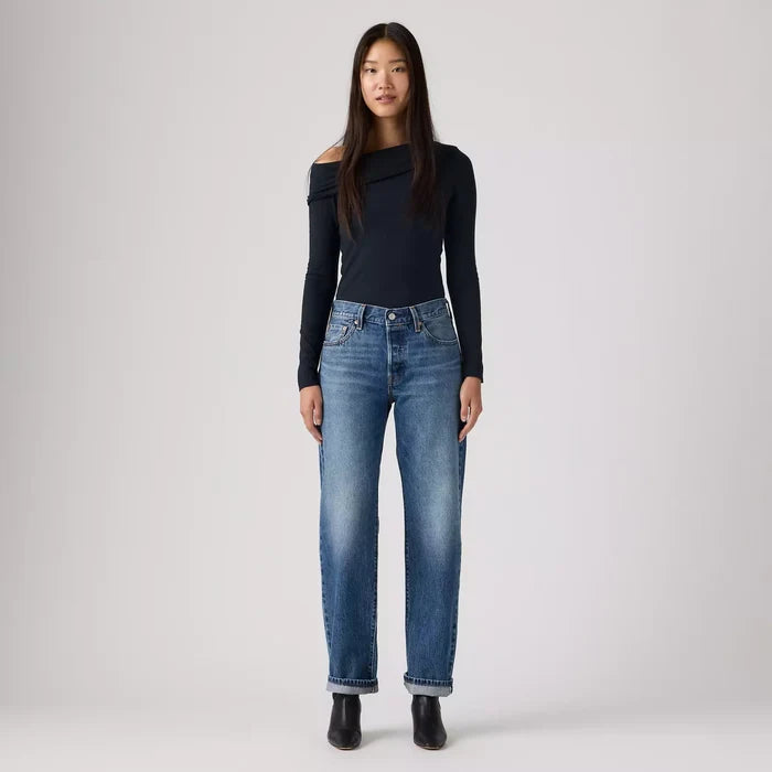 501 90s Selvedge Women's Jeans