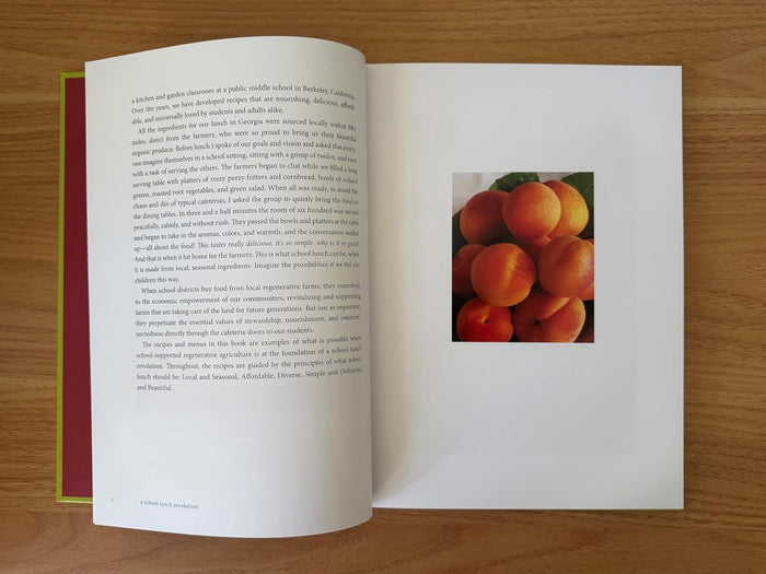 A School Lunch Revolution - Alice Waters