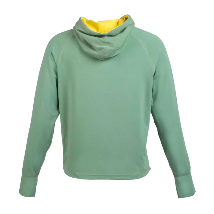 Adair Active Harlow Hoodie - Turf Green Size M MSP $110