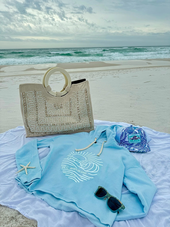 Sky Blue / Small