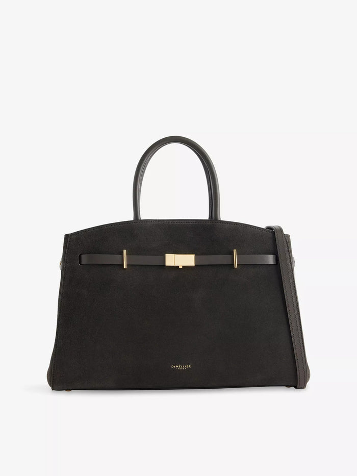 Amélisse - Stylish Midi Vegan Leather Handbag