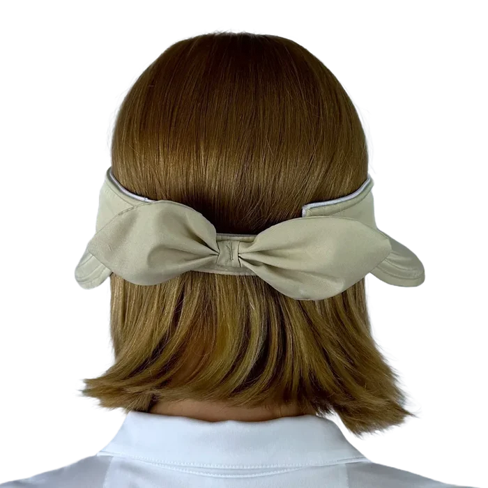 Best of Golf Sunhat/Visor - Beige