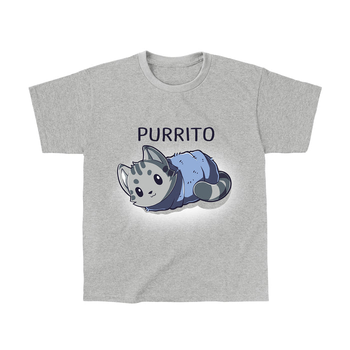 Classic Cotton T-shirt / Kids' / S
