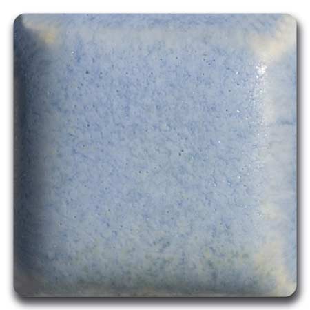 Blue Frost Matte Moroccan Sand Series Cone 5 Dry Glaze Laguna MS-36