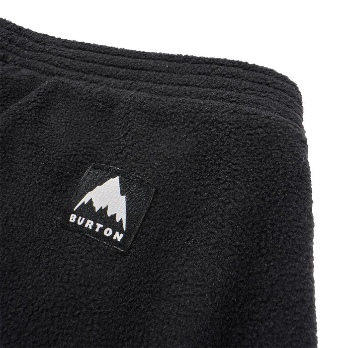 Burton Kids Heavy Weight Fleece Set - True Black