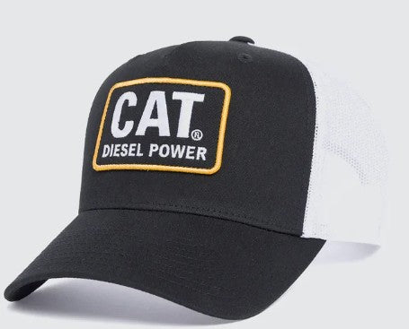 CAT Retro Diesel Power Cap 1090002