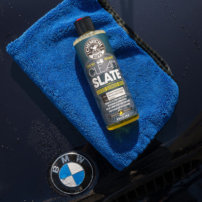 Chemical Guys Clean Slate Wax-Stripping Wash - Detailing Connect