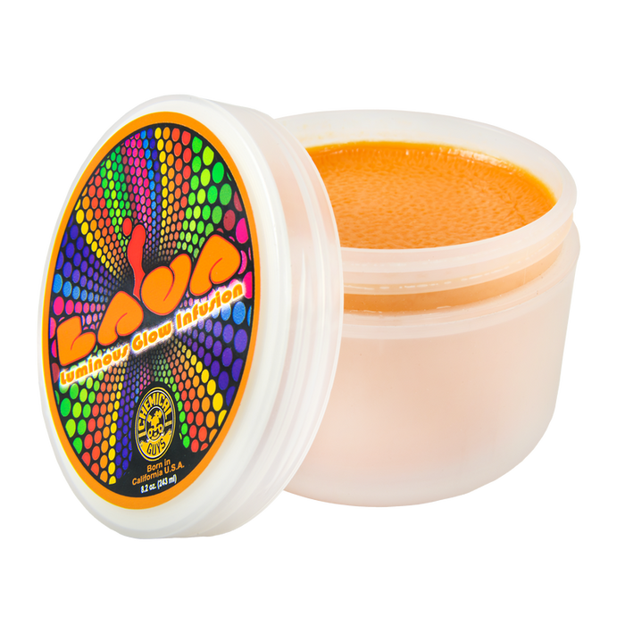 Chemical Guys Lava Luminous Glow Infusion Paste Wax - Detailing Connect