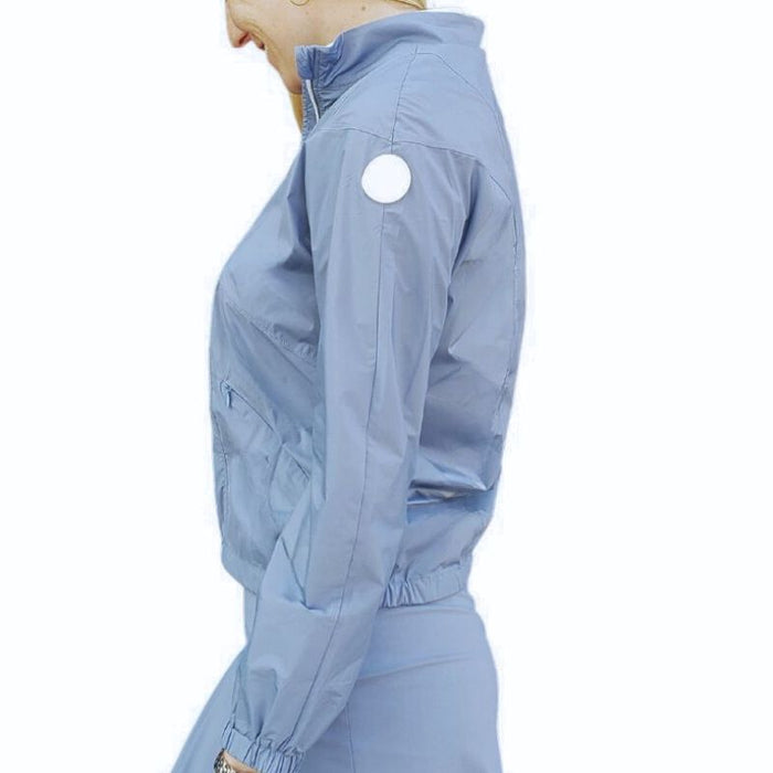 Chervo Mare Jacket - Light Blue