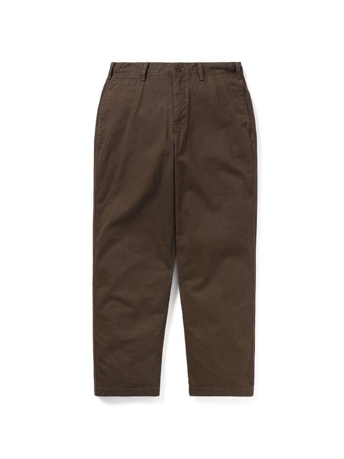 Brown / S