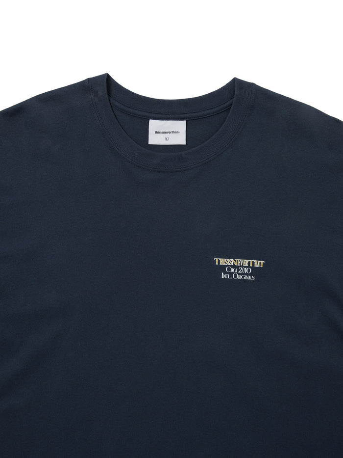 CIRCA 2010 L/S Tee