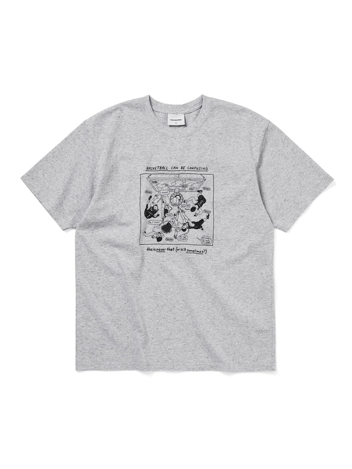Heather Grey / S