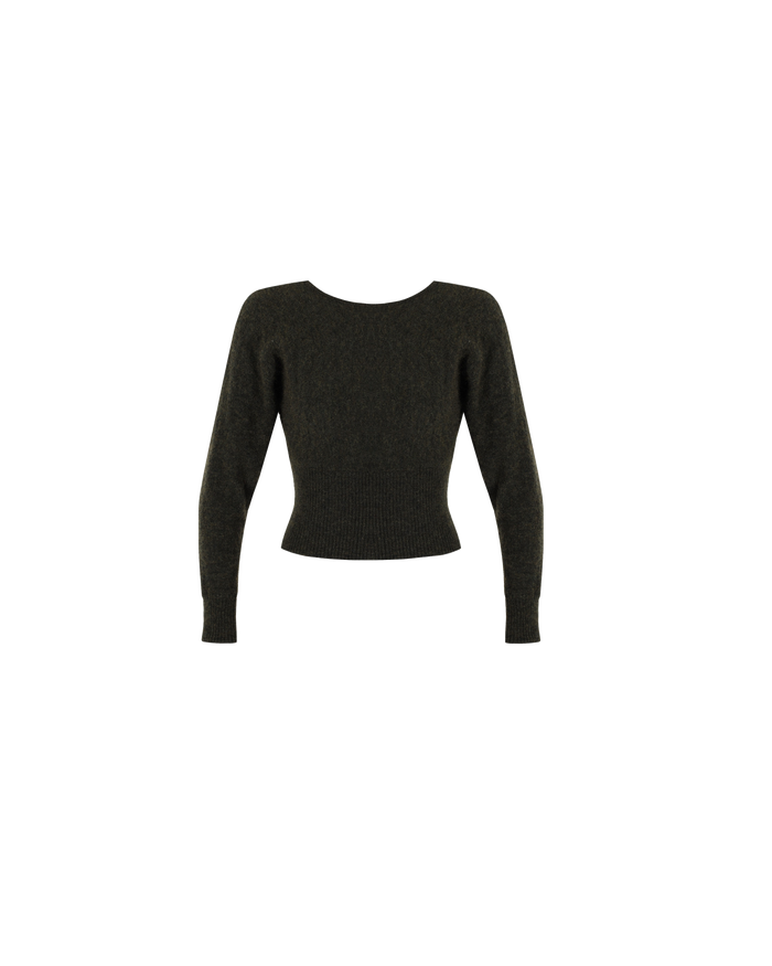 CONNIE SWEATER KHAKI