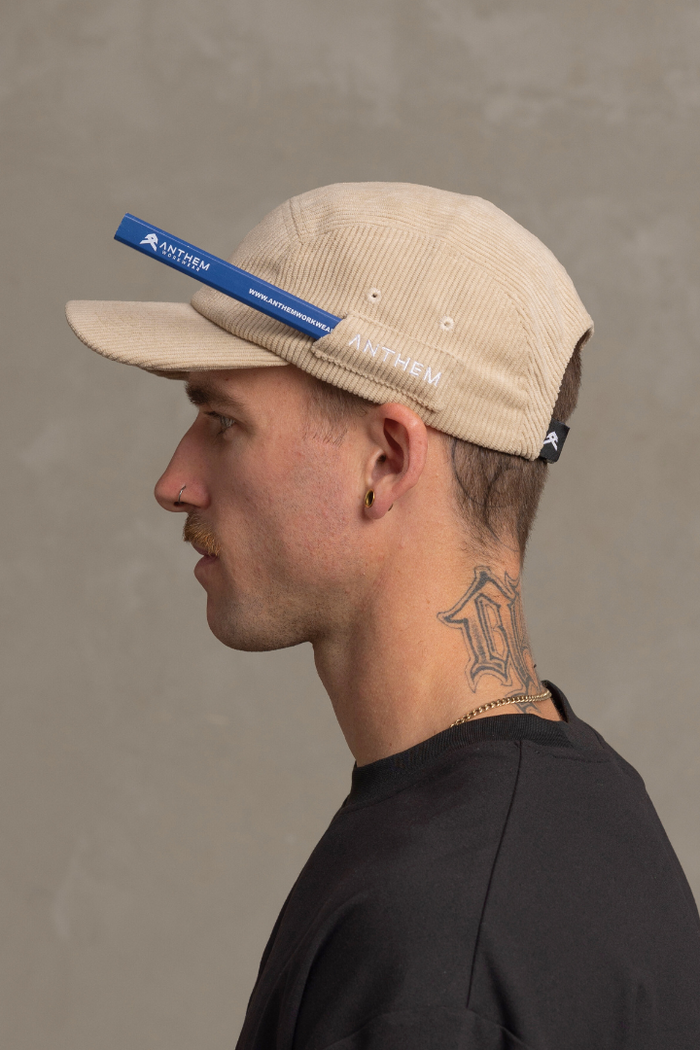 Cordory 5 Panel Hat