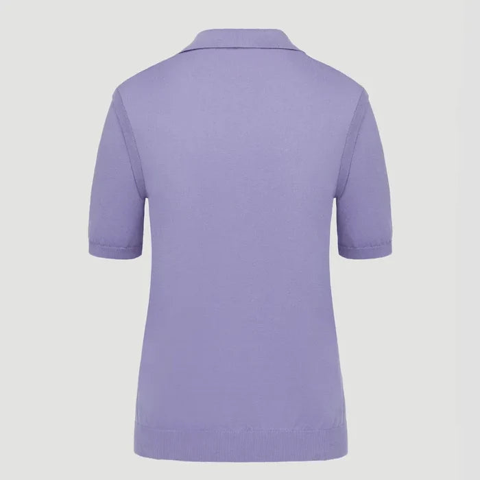Devon Halsey Jojo Cashmere Sweater - Lavender
