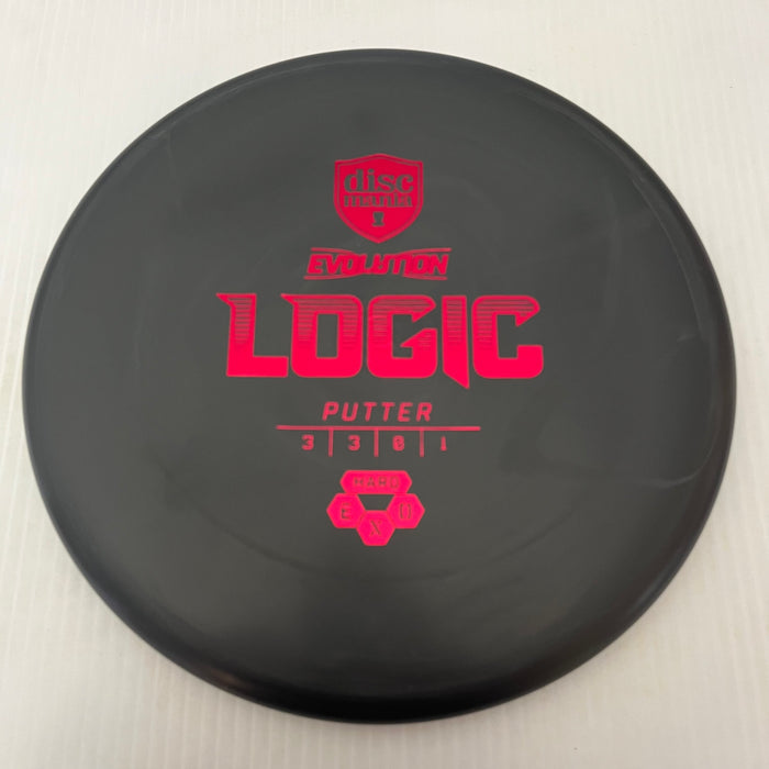 Dark Grey/Hot Pink Stamp/173g