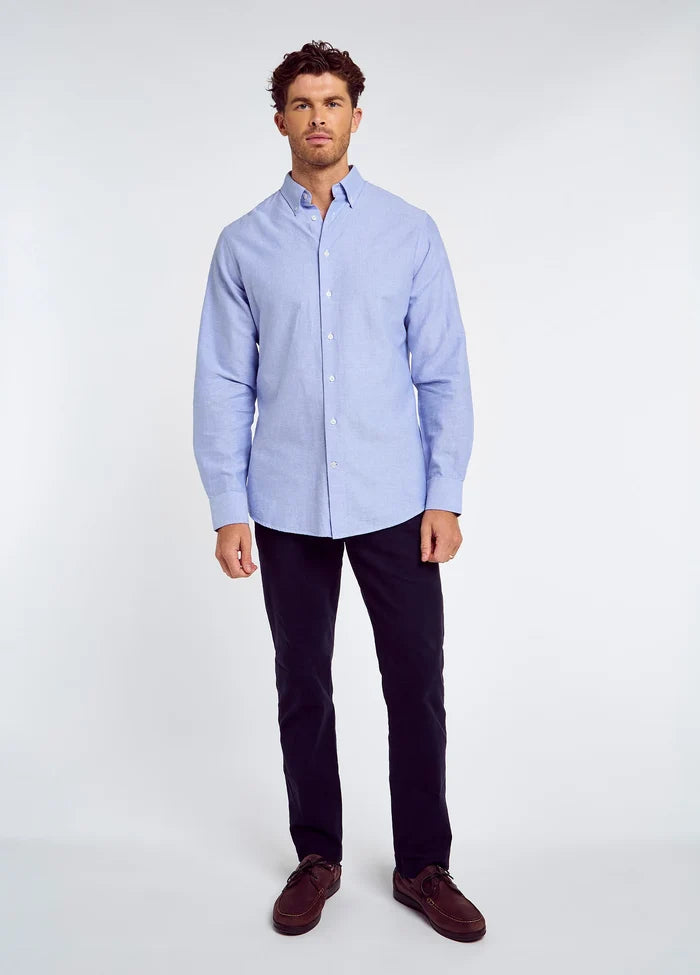 Dubarry Clontarf Men’s Oxford Shirt