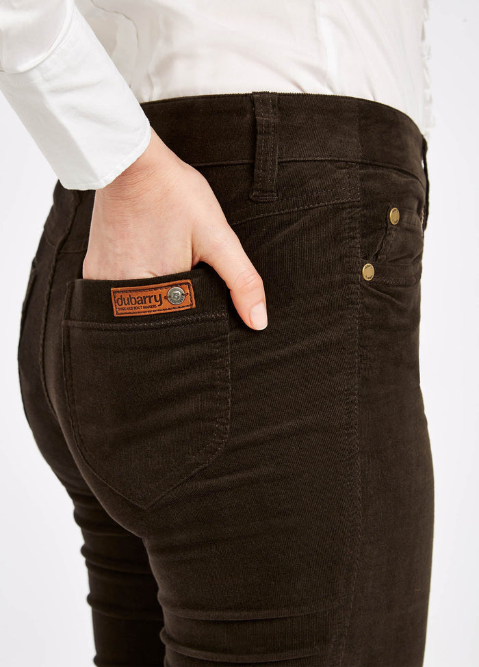 Dubarry Honeysuckle Needlecord Jeans