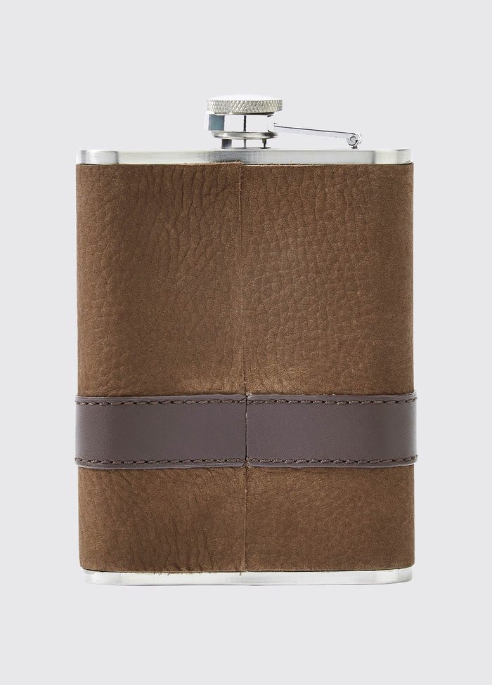 Dubarry Rugby Hipflask