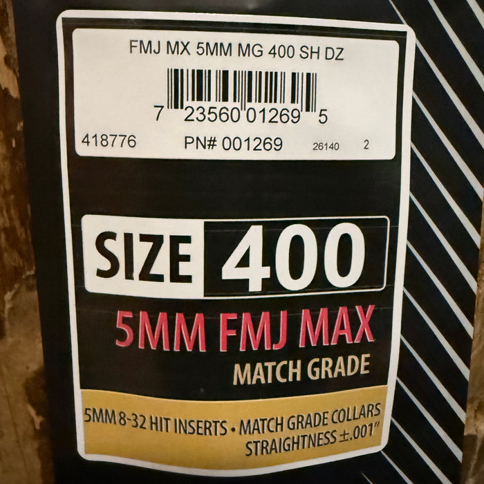 Easton FMJ MAX MG 400 Shafts 1 DZ