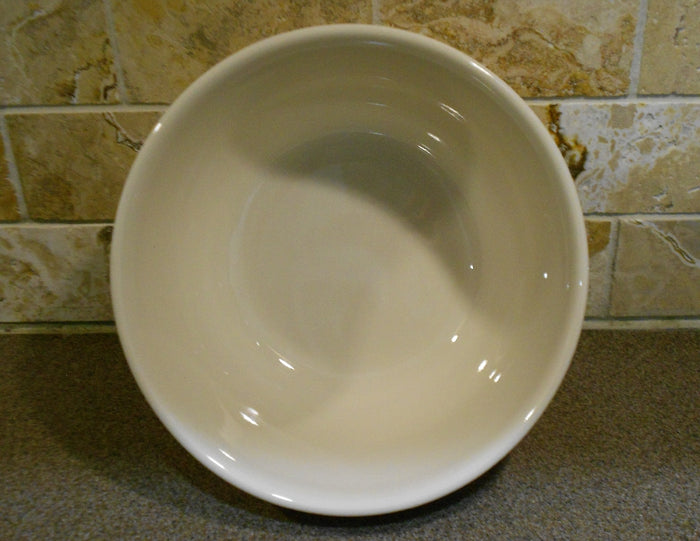 EUC Corelle SANDSTONE 28-oz SOUP CEREAL BOWL Neutral Beige Tan 6.25" x 3"