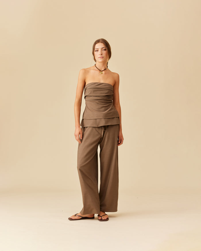FIREBIRD BODICE DONKEY SUITING