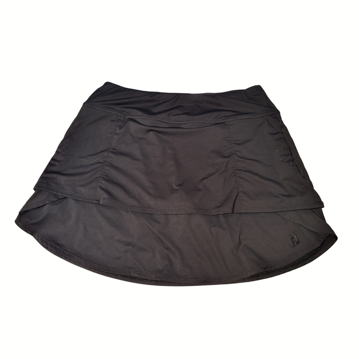 Footjoy Solid Tiered Skort Size L