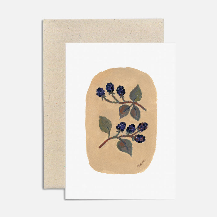 Greeting Cards Illustrated by Gemma Koomen - Flowers - More Options