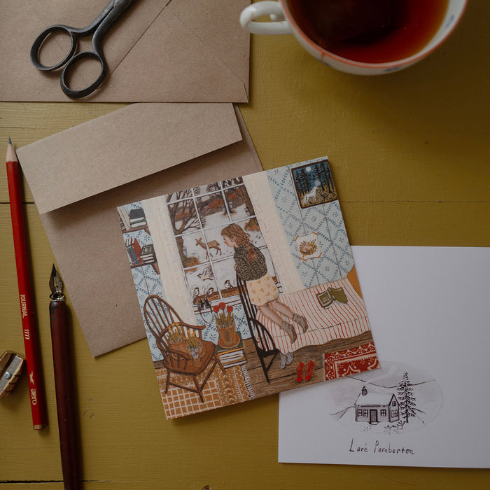 Greeting Cards Illustrated by Loré Pemberton - Spring - More Options