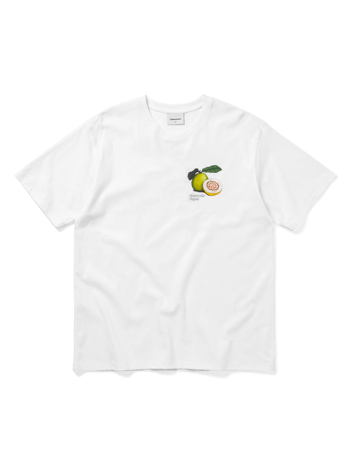 White / S