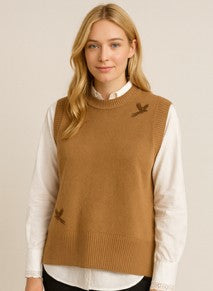 Hartwell Amara Vest Pullover