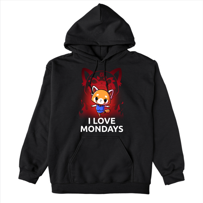 Pullover Hoodie / Unisex / S