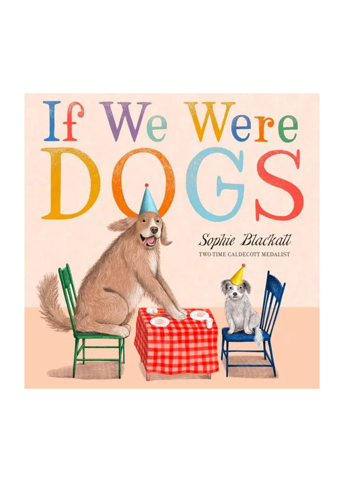 If We Were Dogs Book