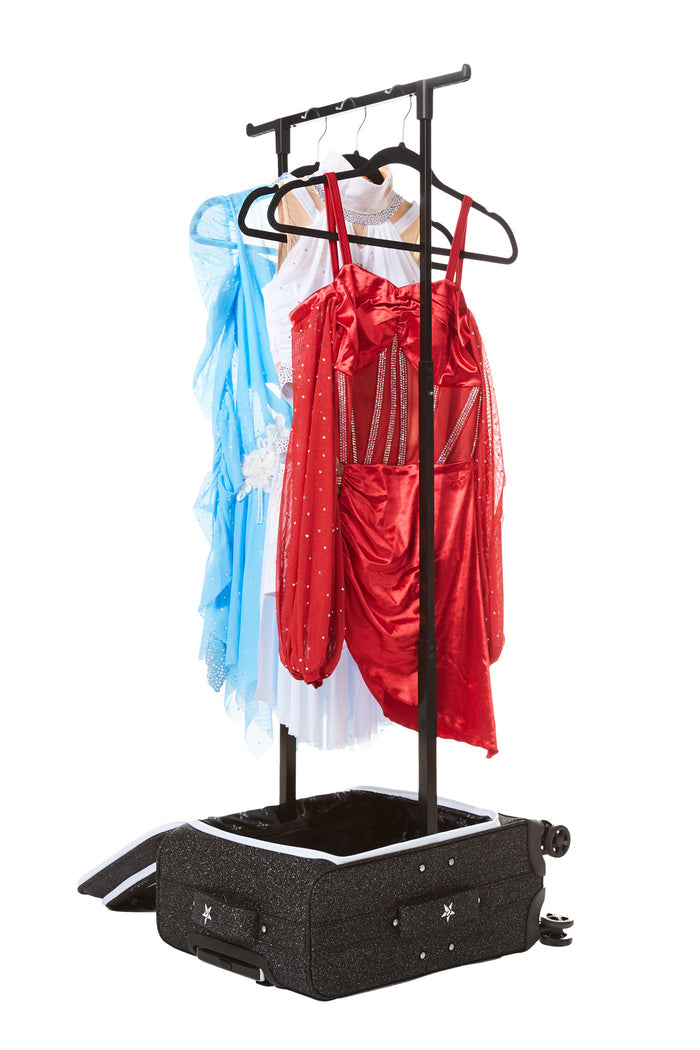 Imagine Rebel Dream Luggage with Wardrobe Rack