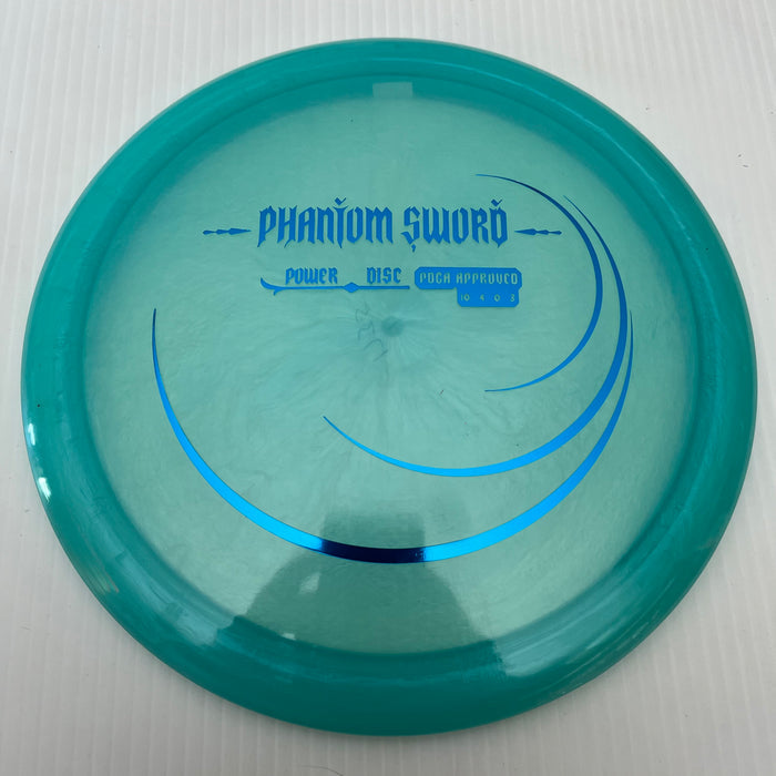 Blue/Blue Stamp / 173-5 grams