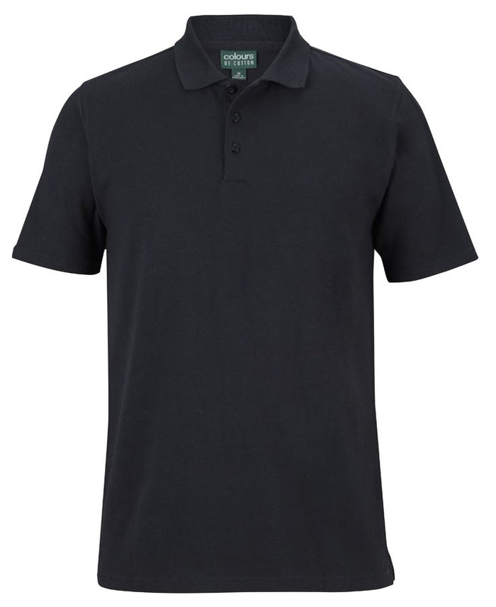 JB's C of C Cotton S/S Stretch Polo 2STS