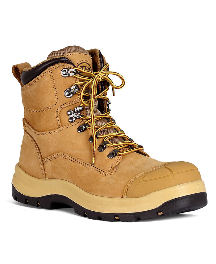 JB's Roadtrain Puncture Resist Zip Safety Boot 9J3
