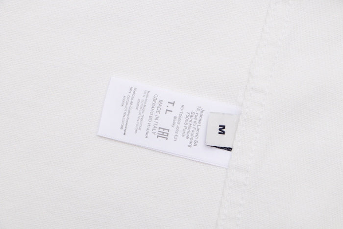 LANVIN x Gallery Dept denim jacket
