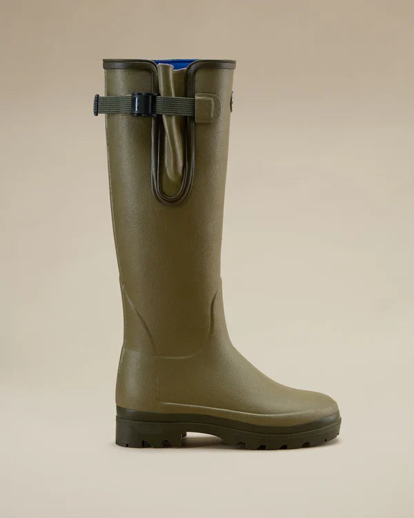 Le Chameau Women's Vierzonord Neoprene Lined Wellington Boot
