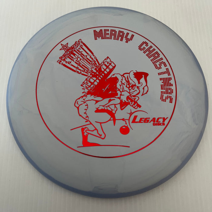 Light Lavender/Red Stamp 32 / 175 grams