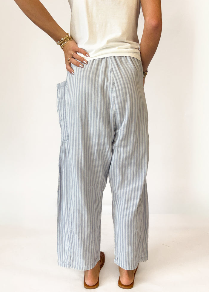 Lillian Striped Pants