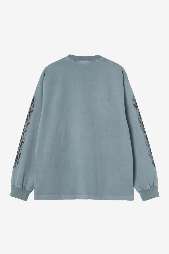 L/S Camo Snake T-Shirt
