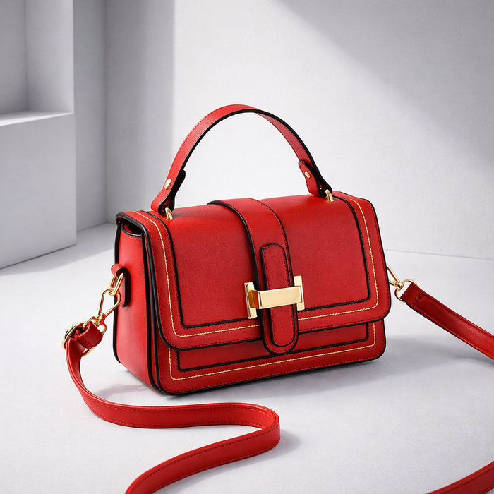 Luna Paris - Elegant Vegan Leather Bag