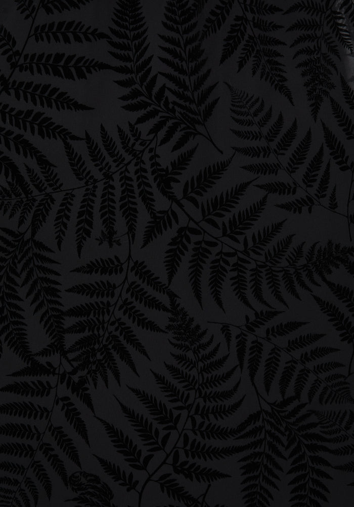 Lunafern Fern Print Cami Midaxi Dress