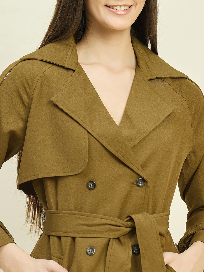 Madame Olive Shrug