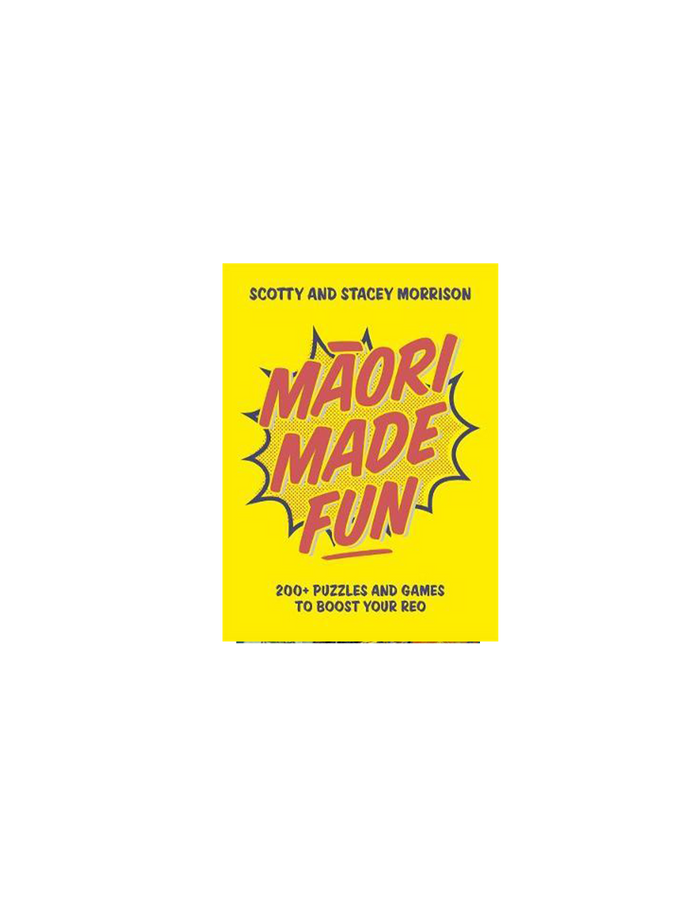 MAORI MADE FUN