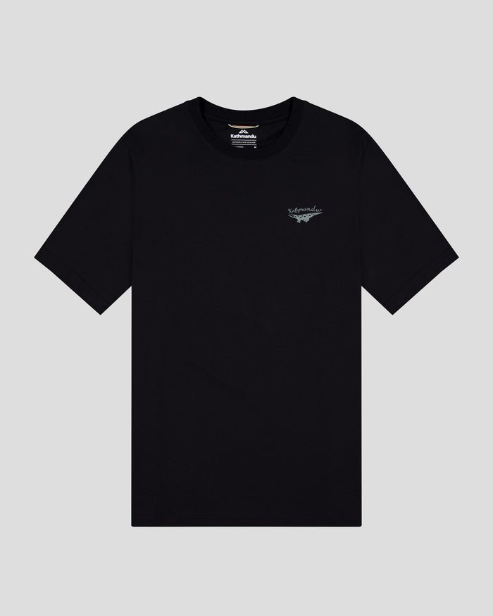 b0939_o4w_mens_lizard_organic_cotton_short_sleeve_tee_black_e_1743628442000