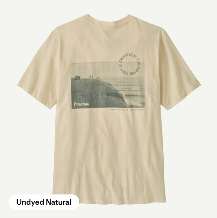 Men's Water People Spotter T-Shirt